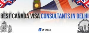 Canada Visa Consultants in Delhi