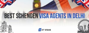 Schengen Visa Agents in Delhi