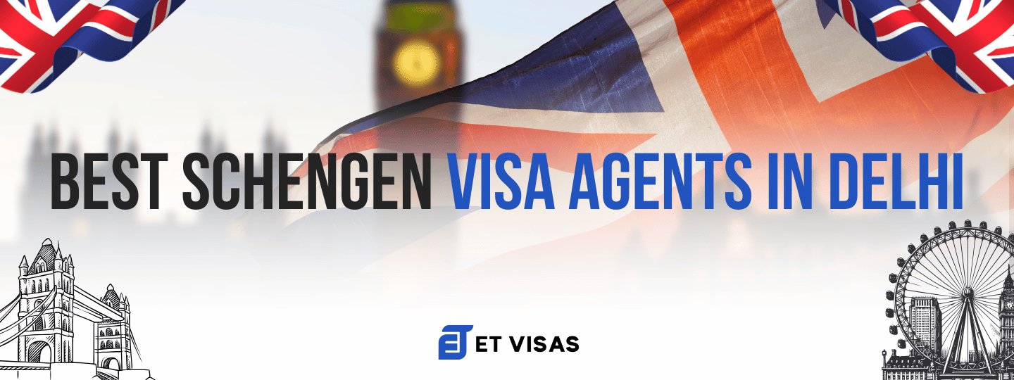 Schengen Visa Agents in Delhi
