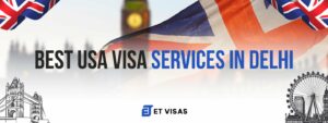 USA Visa Services in Delhi