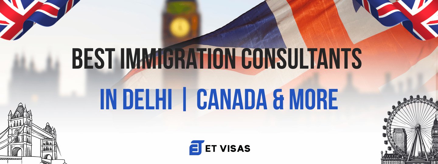 Canada Visa Consultants in Delhi